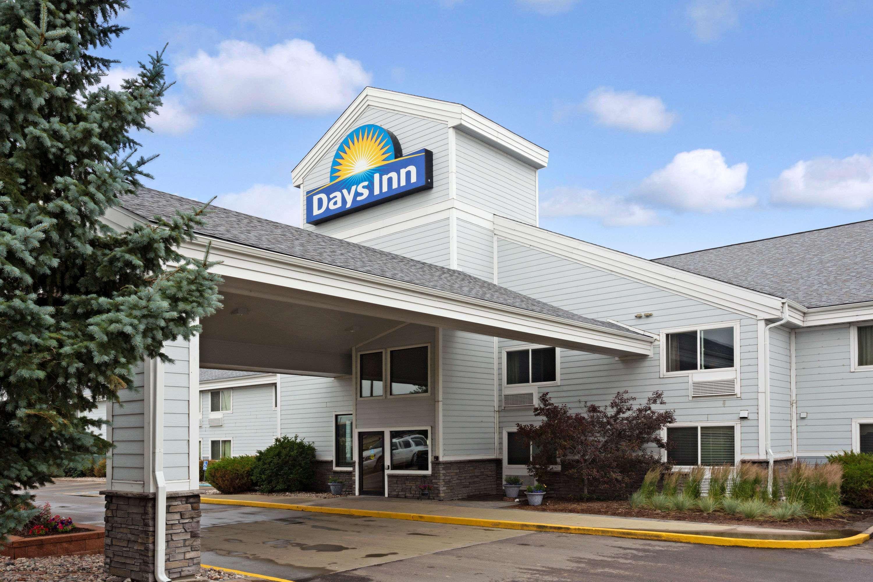 Days Inn By Wyndham Cheyenne Exterior foto